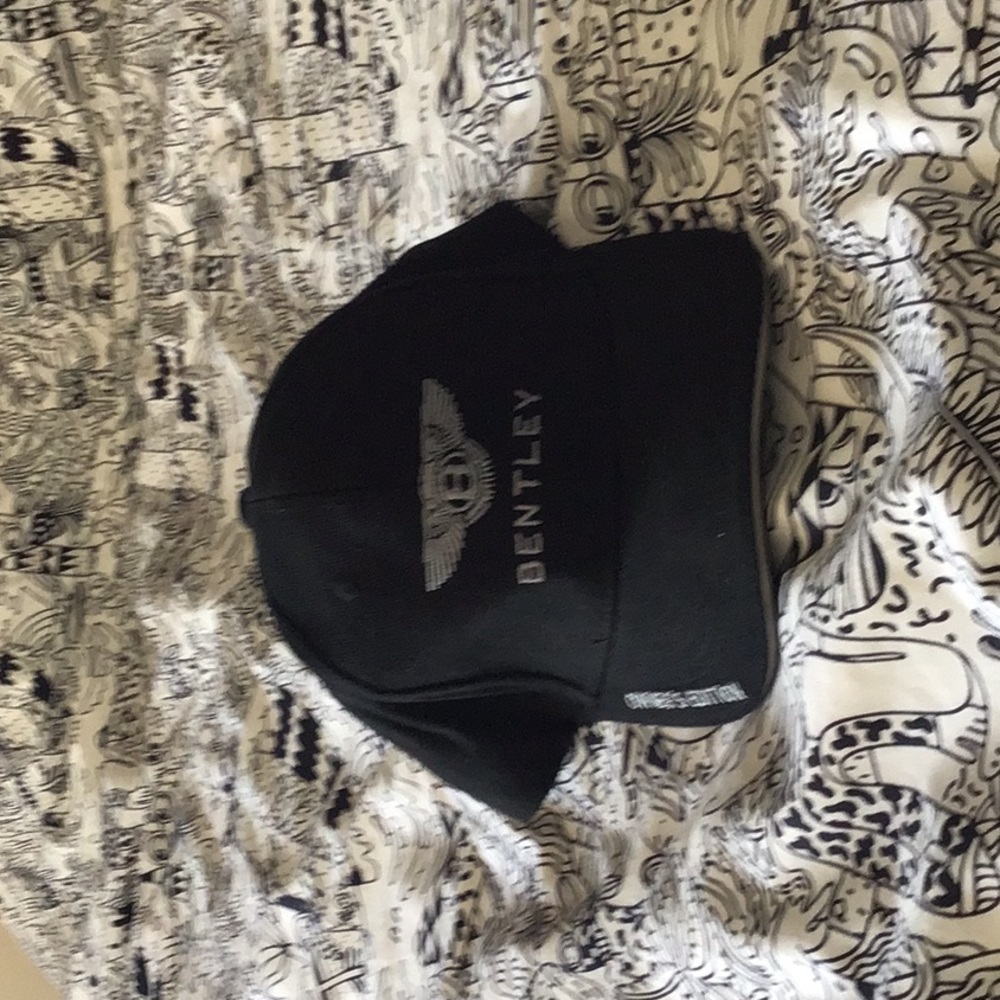 Bentley SnapBack hat